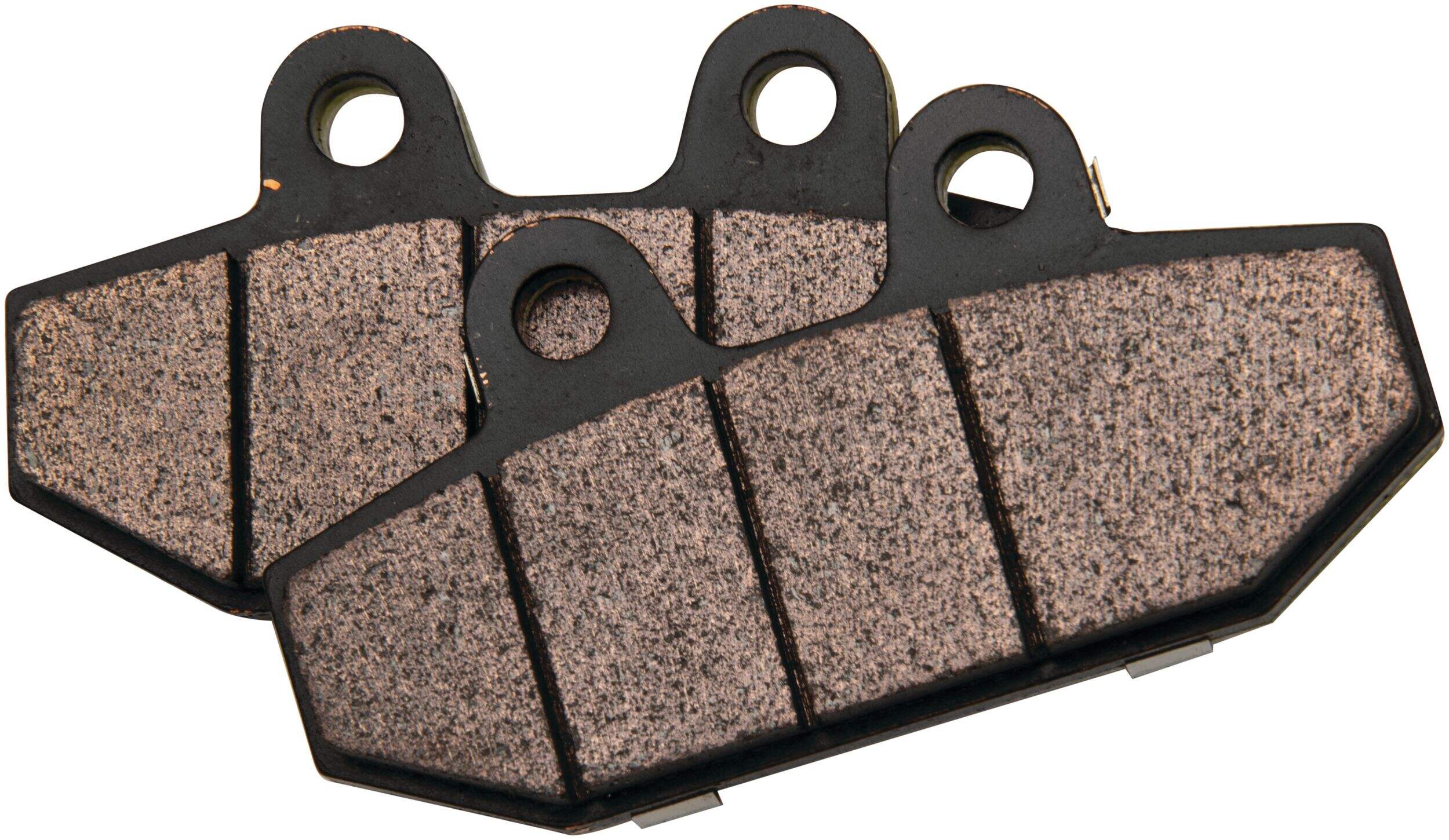 Twin Power X-Stop Sintered Pads for Harley-Davidson Front_Flat