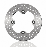 BikeMaster Brake Rotor, Rear