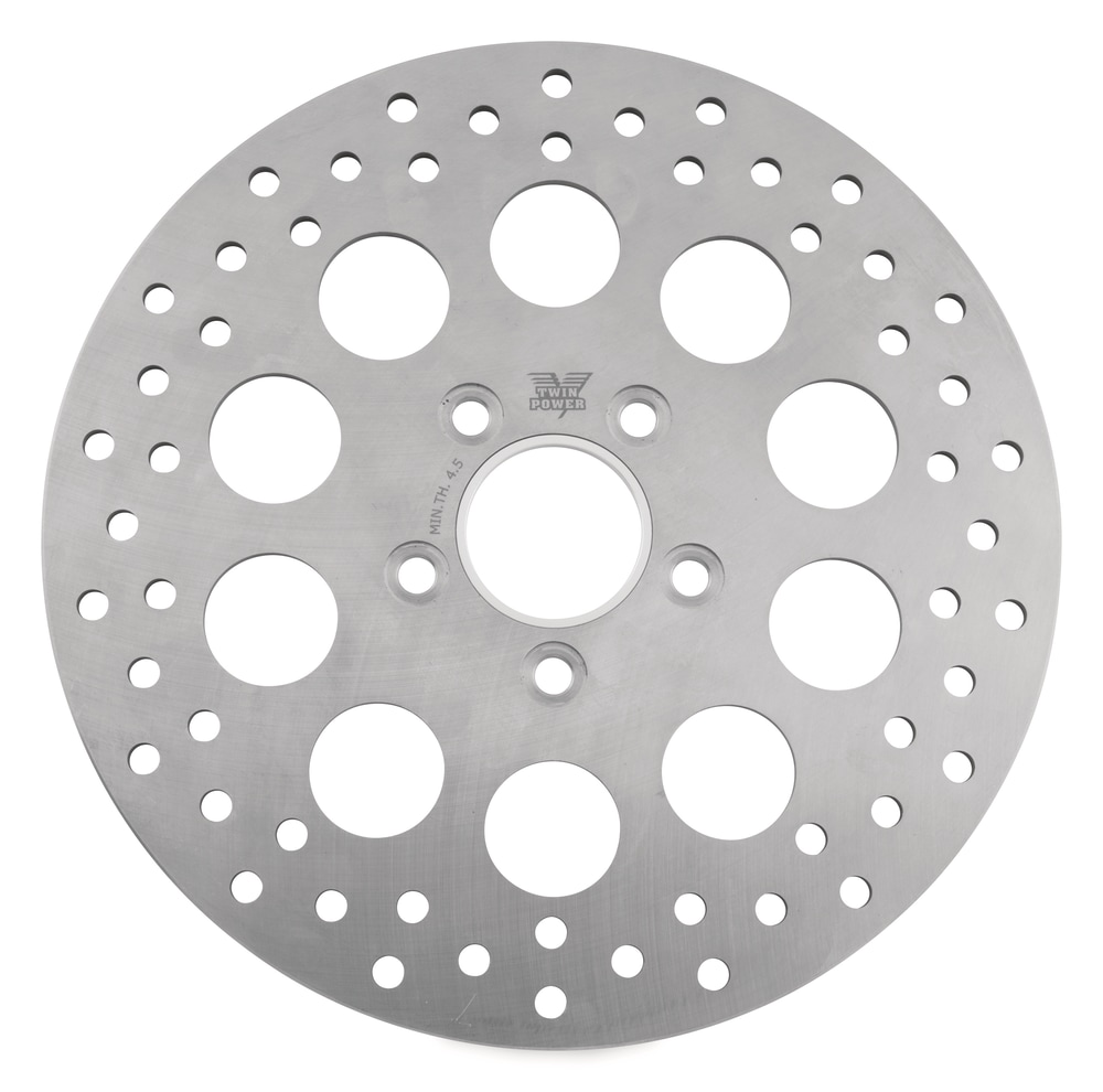 Twin Power Rotors Solid Hole Canadian Tire