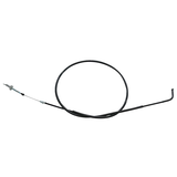 Câble de frein à main QuadBoss, arrière Overhead_Flat