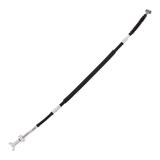 QuadBoss Brake Cable, Rear Overhead_Flat