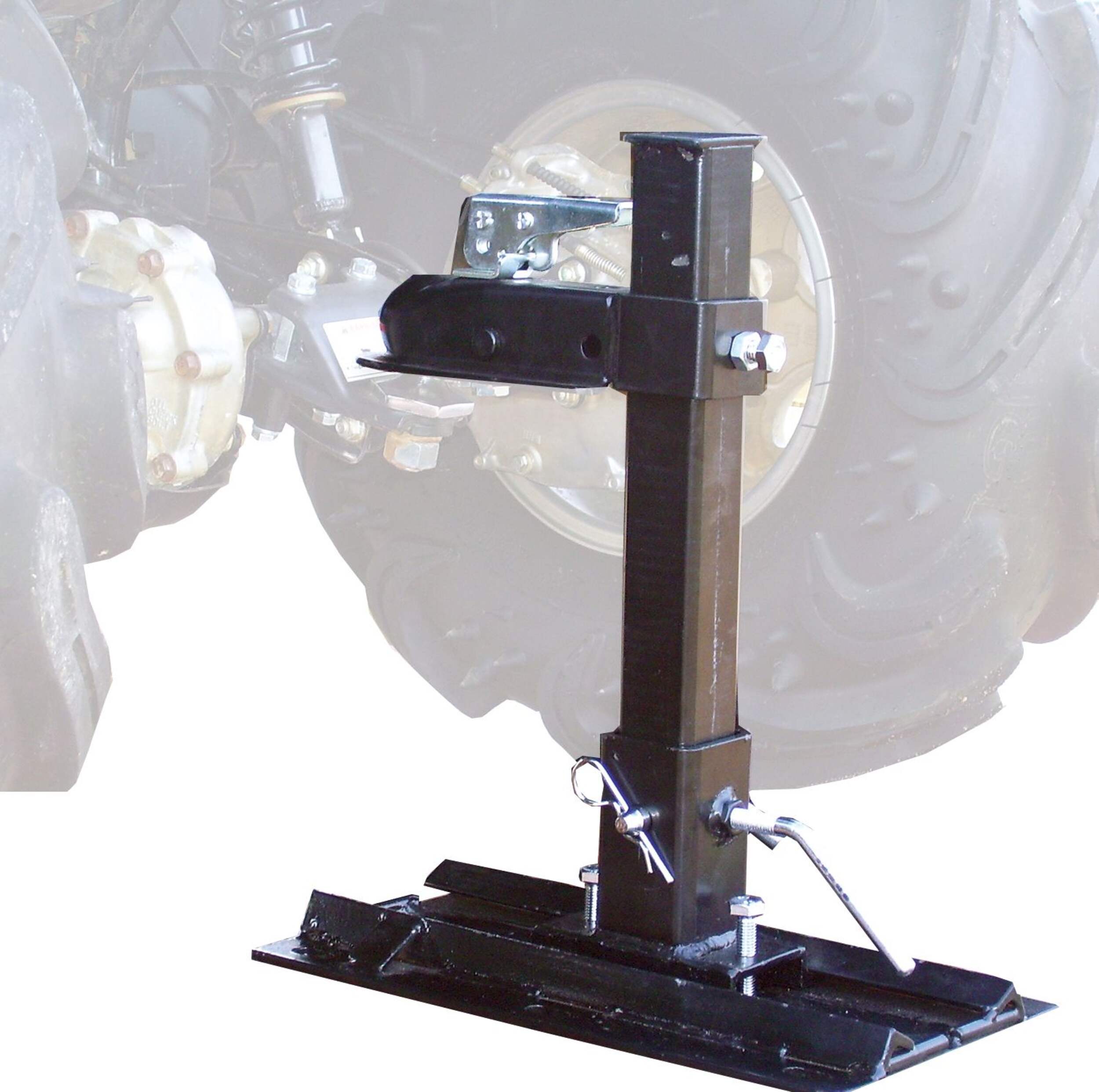 Kolpin Lock-It-Rite ATV/UTV Trailer System Composite_or_Mixed