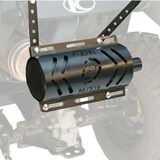 Kolpin 53570 Universal Stealth Exhaust 2.0 System with Heat Shield for ATVs & UTVs Front_Angled_Right