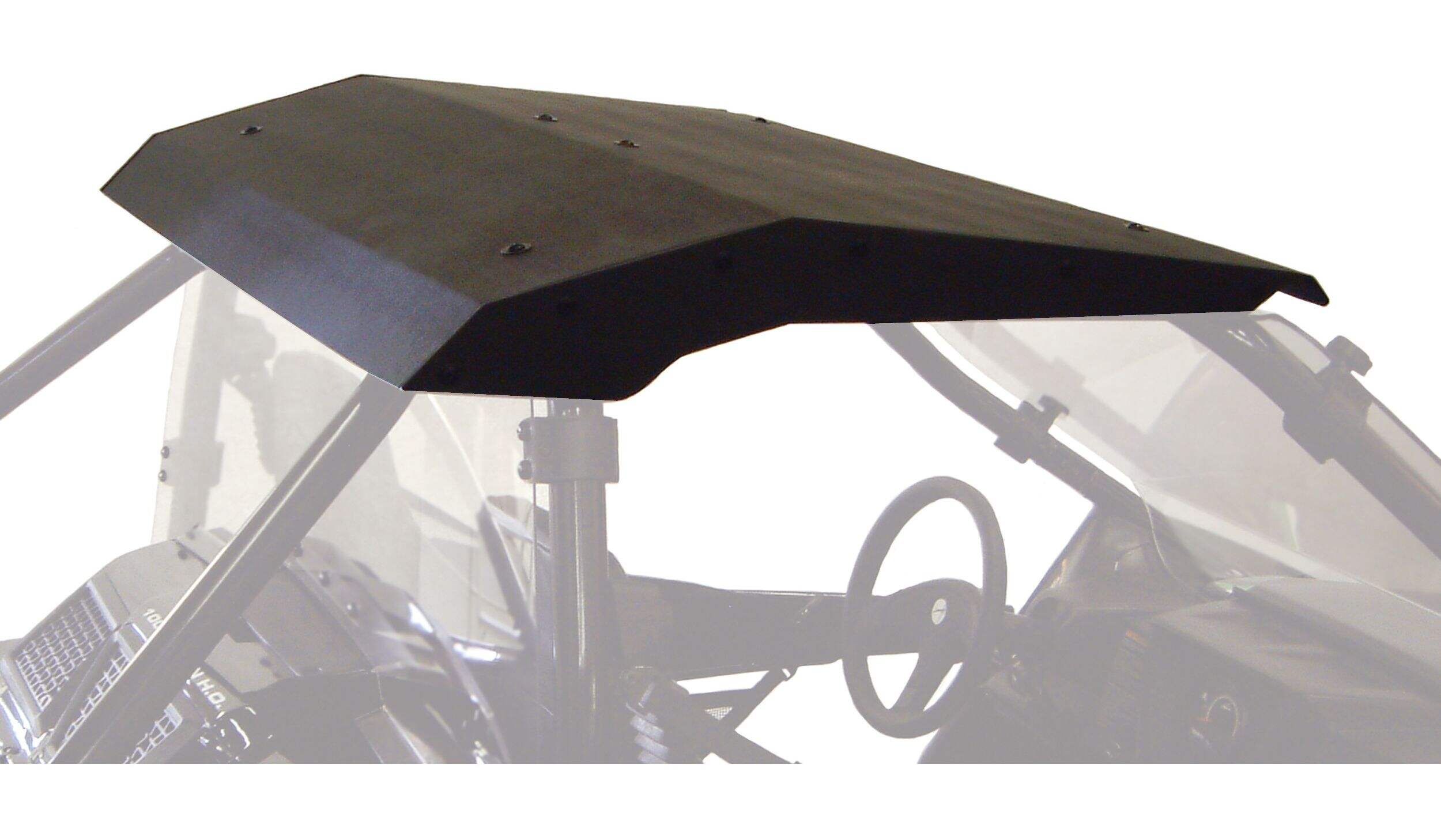 Kolpin UTV Pro Series Roof for Arctic Cat® Wildcat™ Side_Right