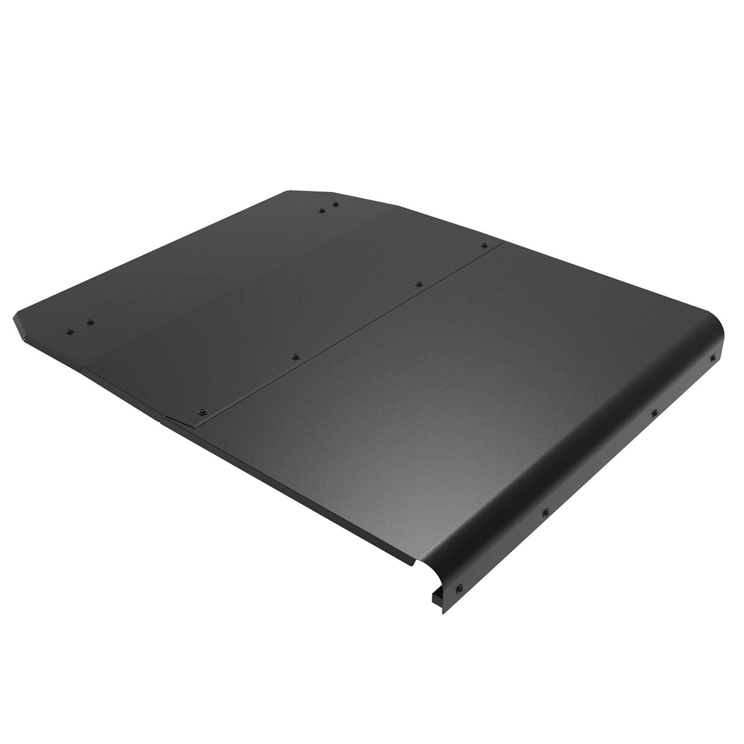 Kolpin Polaris Ranger XP Crew Steel Roof Front_Angled_Right