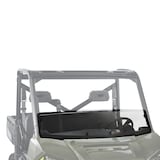 Kolpin UTV Windshield Half-Fixed for Polaris® Ranger® XP900 13-14 Front_Three_Fourths_Angled_Right