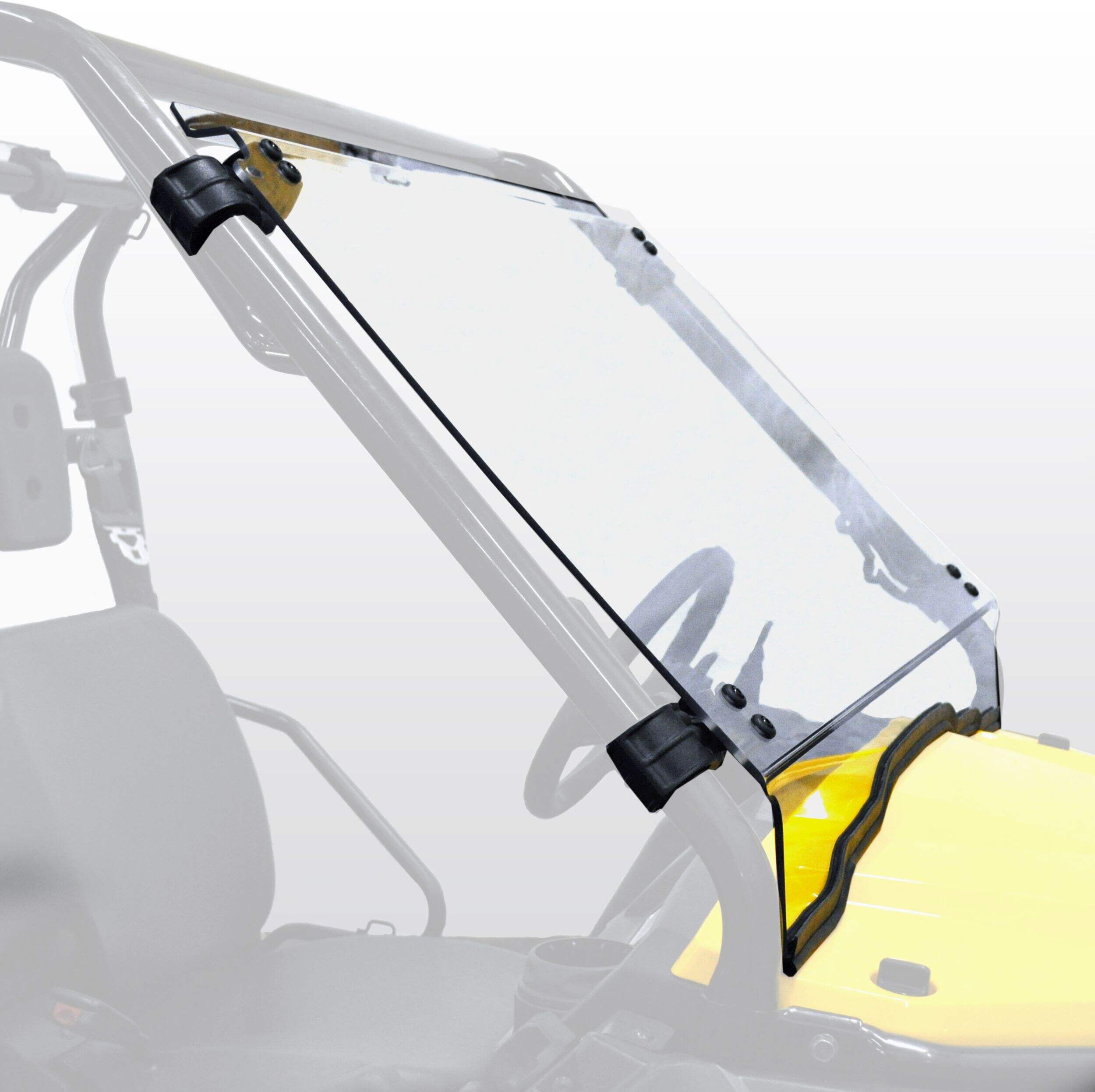 Kolpin UTV Windshield Full-Tilt for Honda® Pioneer® 500 Front_Angled_Right