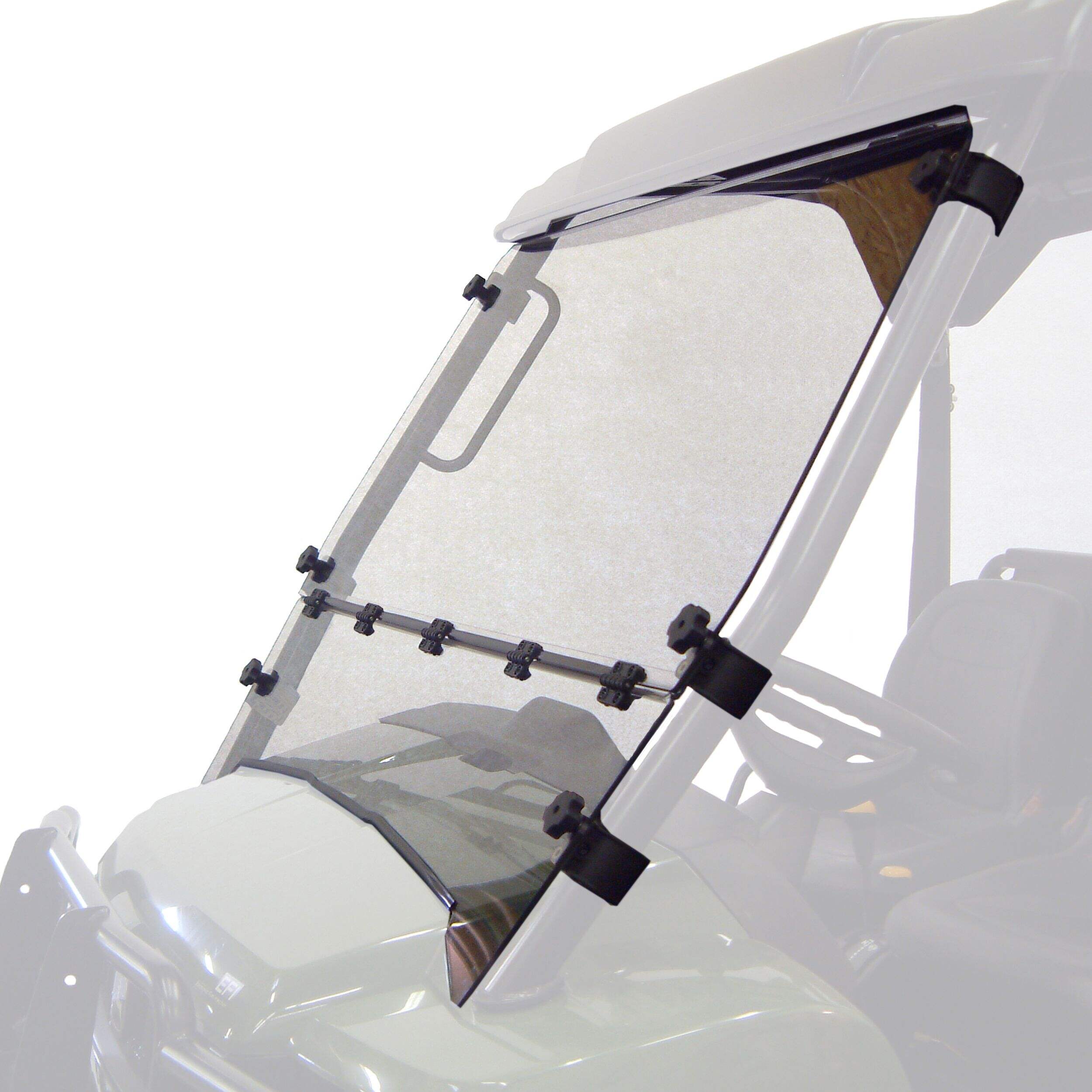 Kolpin UTV Windshield Full-Hinged for John Deere® Side_Left