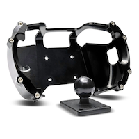 Kolpin Trail Tech Voyager Pro Protector with 1-in RAM Ball Plate Front_Angled_Right