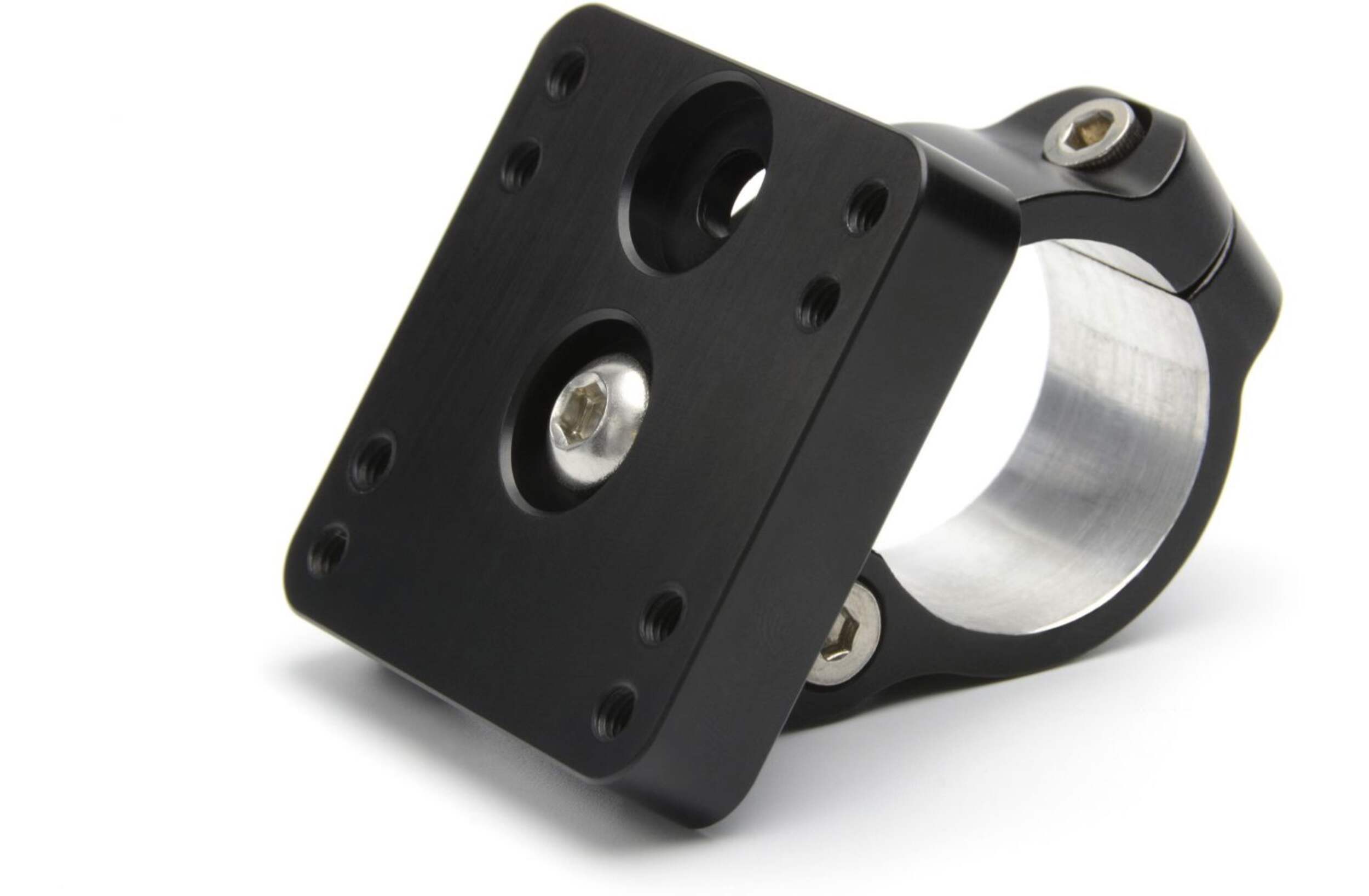 Kolpin Trail Tech Voyager Pro Protector with Center Mount for 1-1/8-in Bars Back_Angled_Left