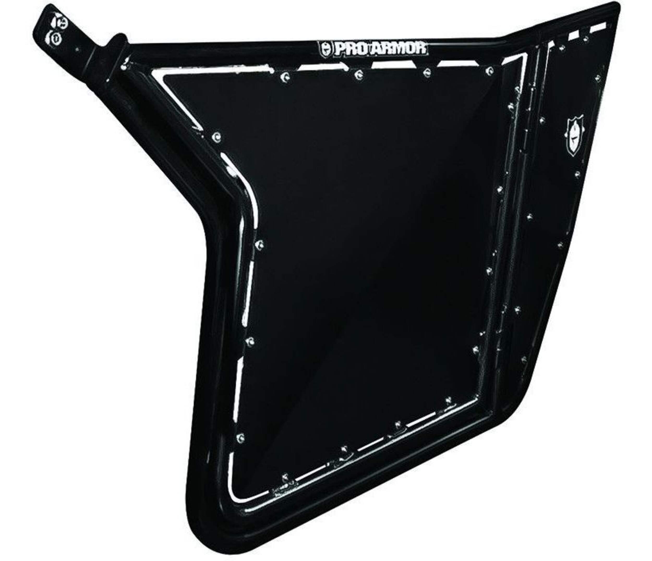 Kolpin Pro Armor Traditional Solid Half Doors for RZR 570/800/900 Front_Angled_Right