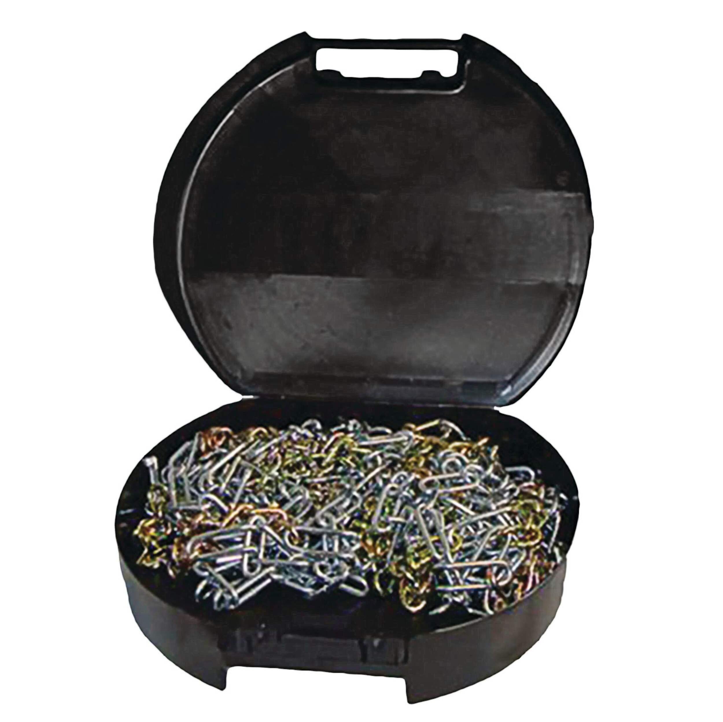 Kolpin V-Bar ATV Tire Chain, 9-in Front_Angled_Left