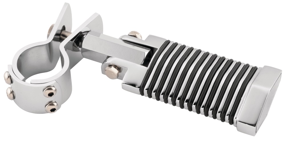 BikeMaster Engine Guard/Frame Rail Clamp Footpegs, 3Clamp Canadian Tire