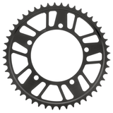 BikeMaster Sprocket 525 48T, Rear Front_Flat