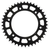 BikeMaster Sprocket 520 40T, Rear Front_Flat
