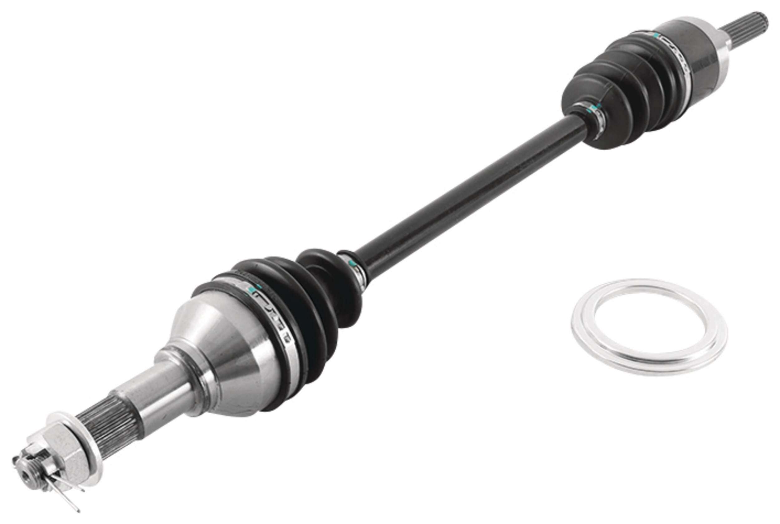 QuadBoss Rugged Axles Canadian Tire