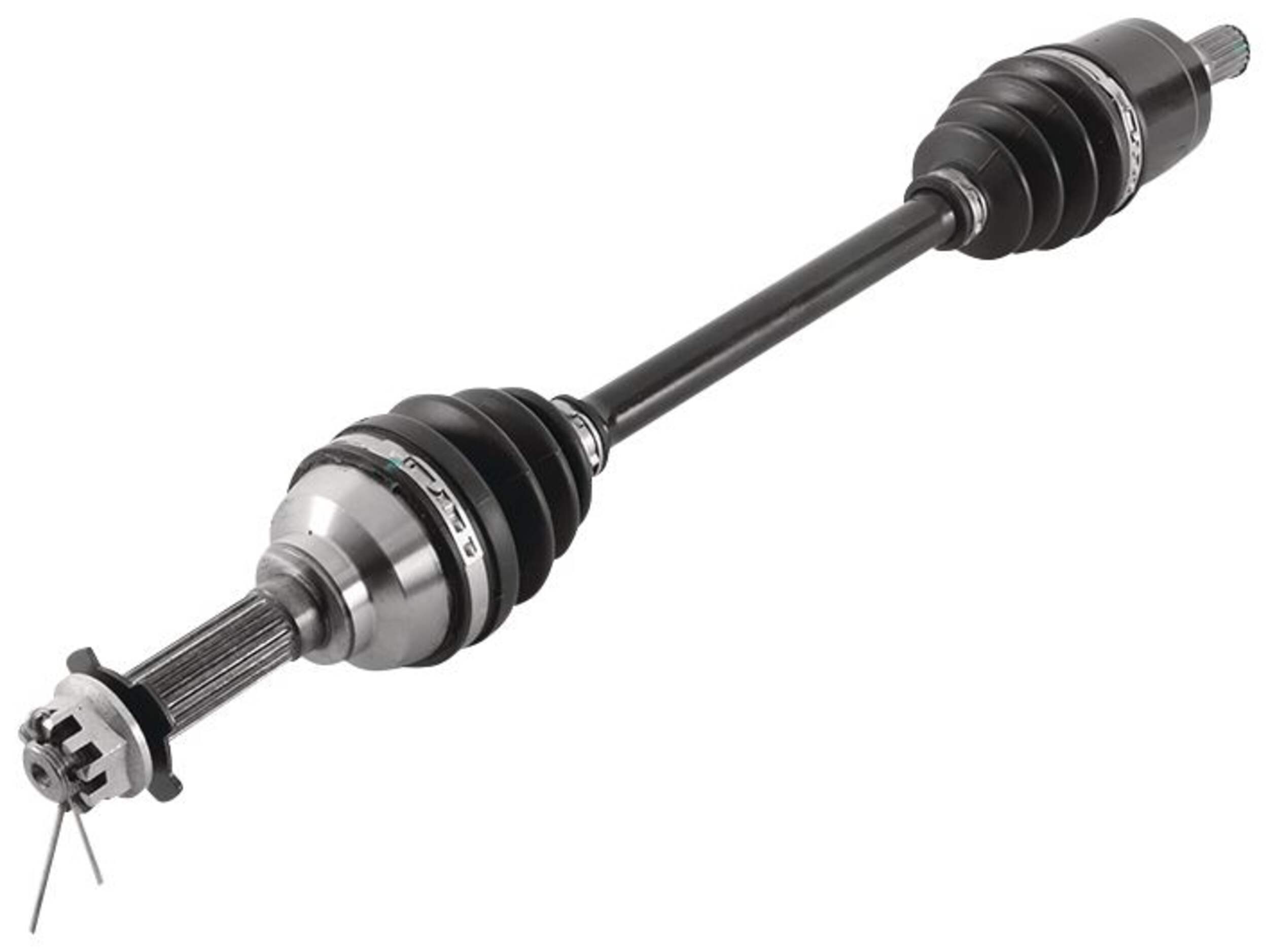 609221 WHEEL SHAFTS