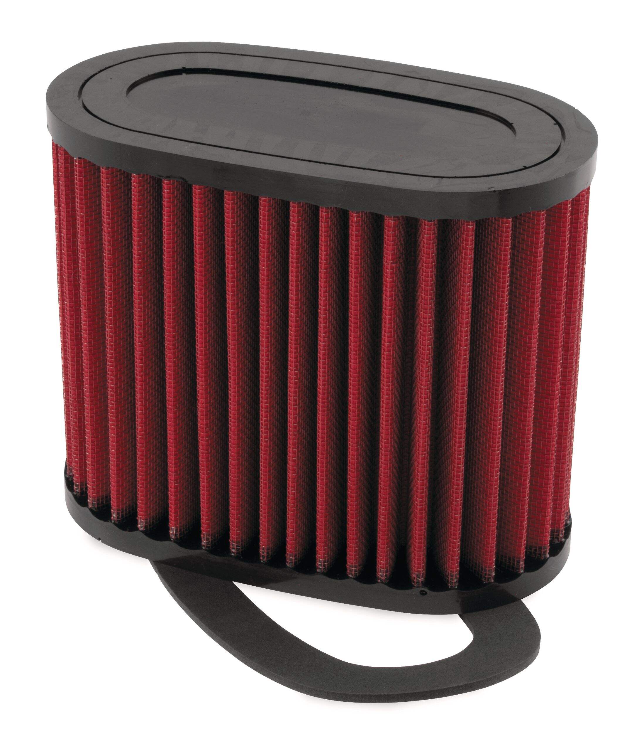 BikeMaster Air Filters Front_Angled_Left