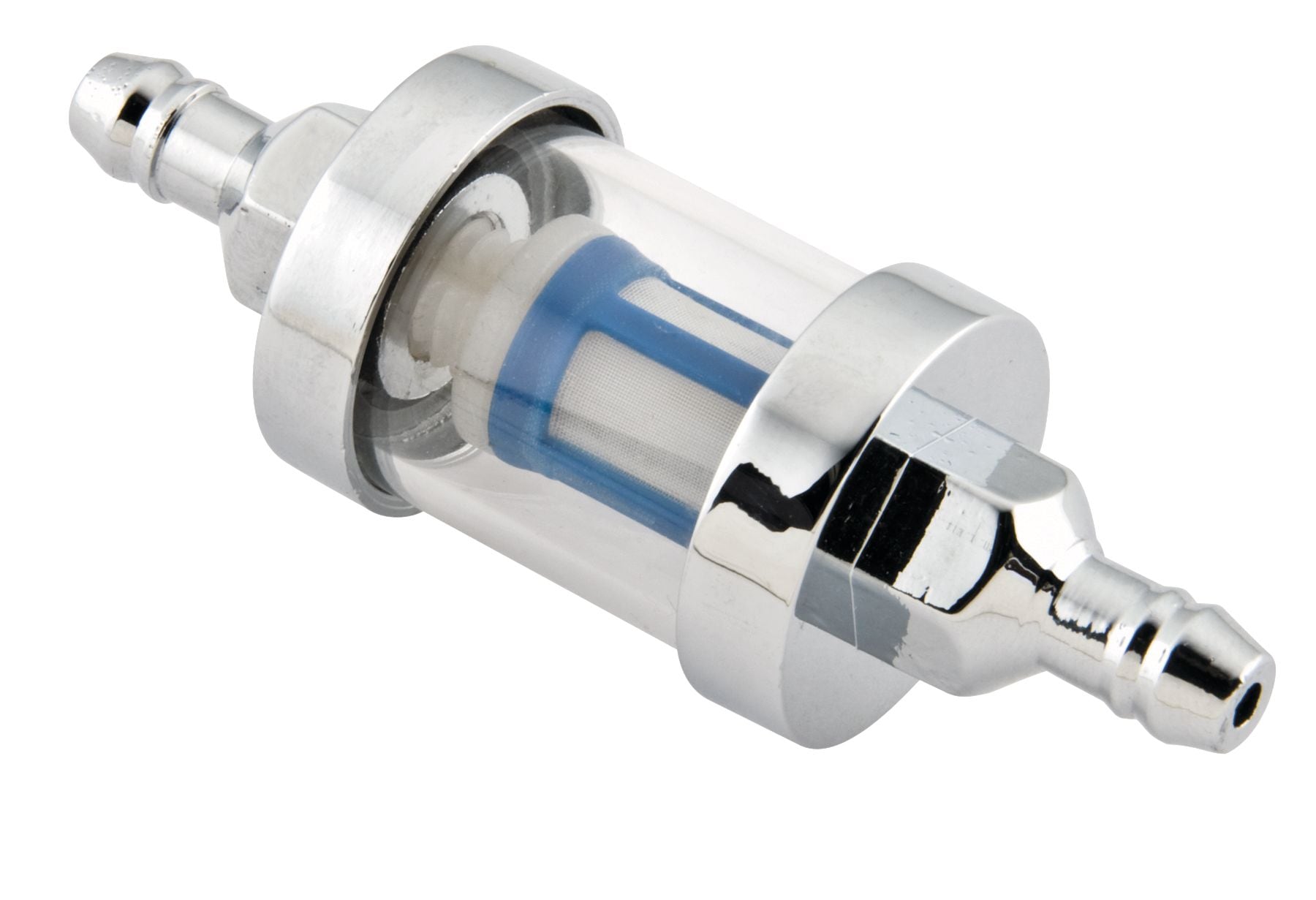 BikeMaster Chrome Fuel Filter Canadian Tire
