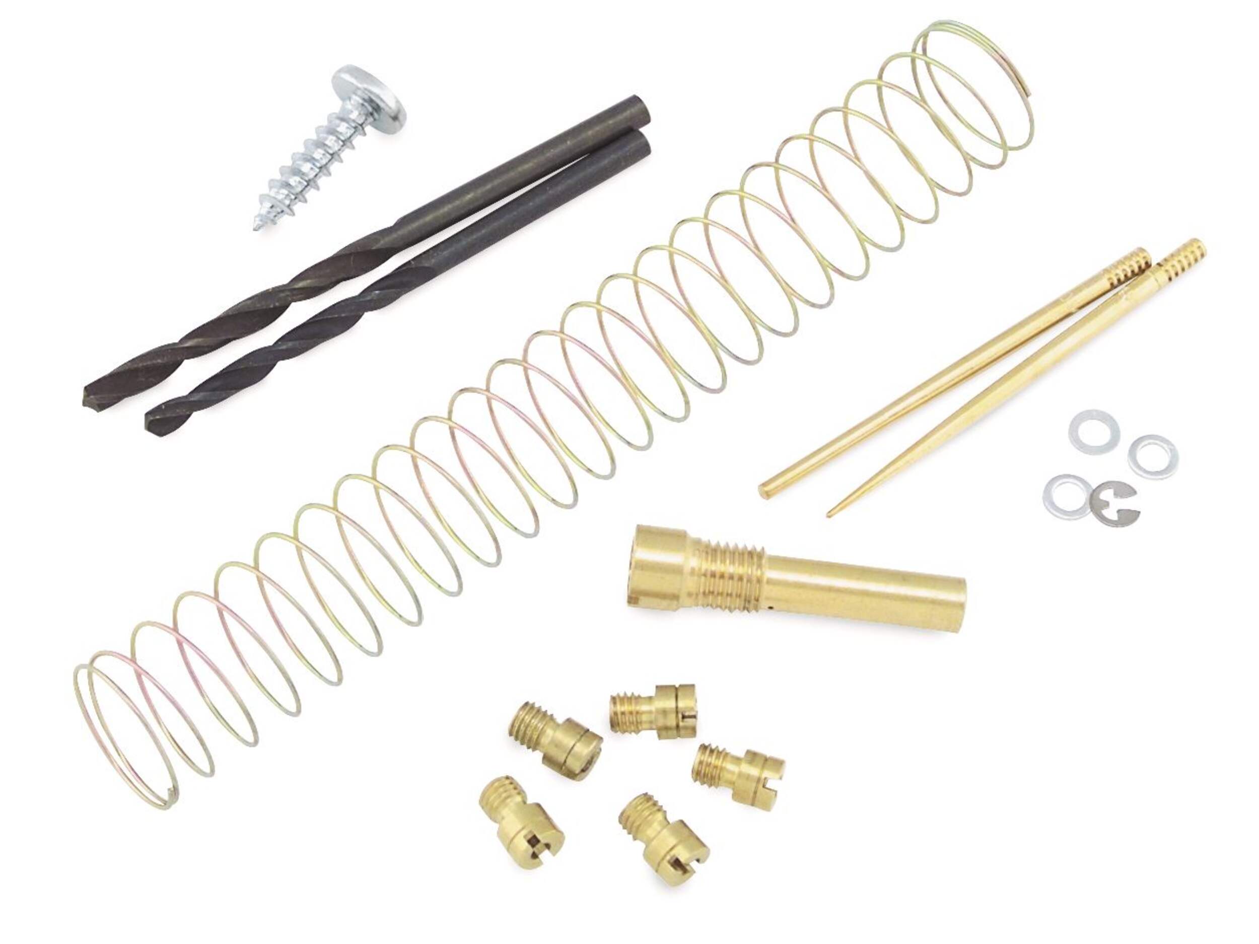 Twin Power CV Carb Recalibration Kit Composite_or_Mixed