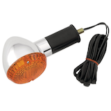 BikeMaster Turn Signals & Lenses Front_Three_Fourths_Angled_Left