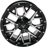 QuadBoss Barbwire Wheels Side_Left