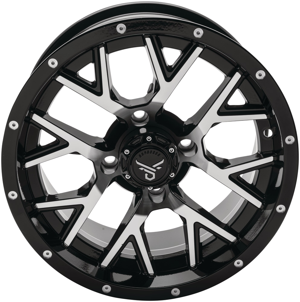 QuadBoss Barbwire Wheels Canadian Tire