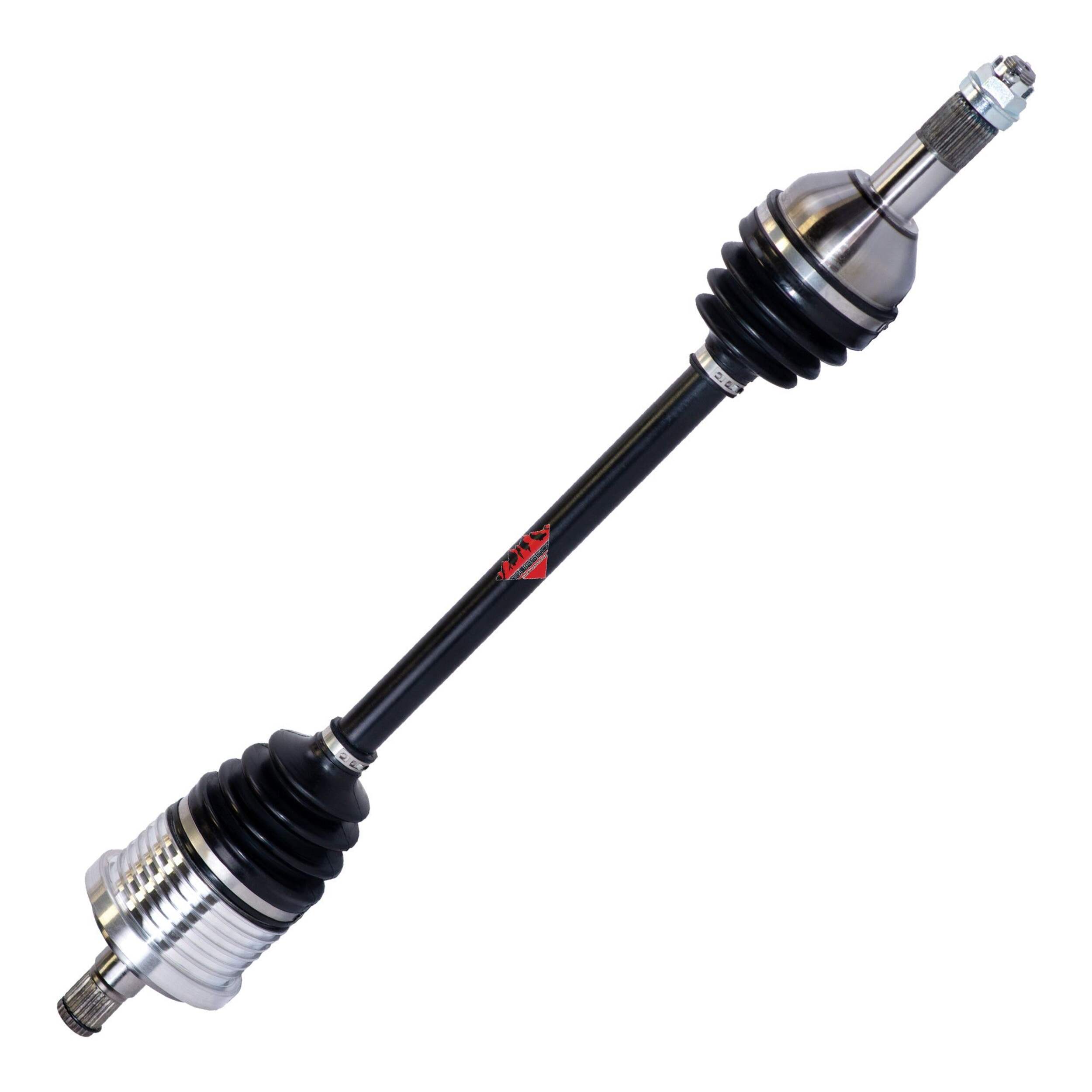 Demon Rugged Axle Front_Three_Fourths_Angled_Left