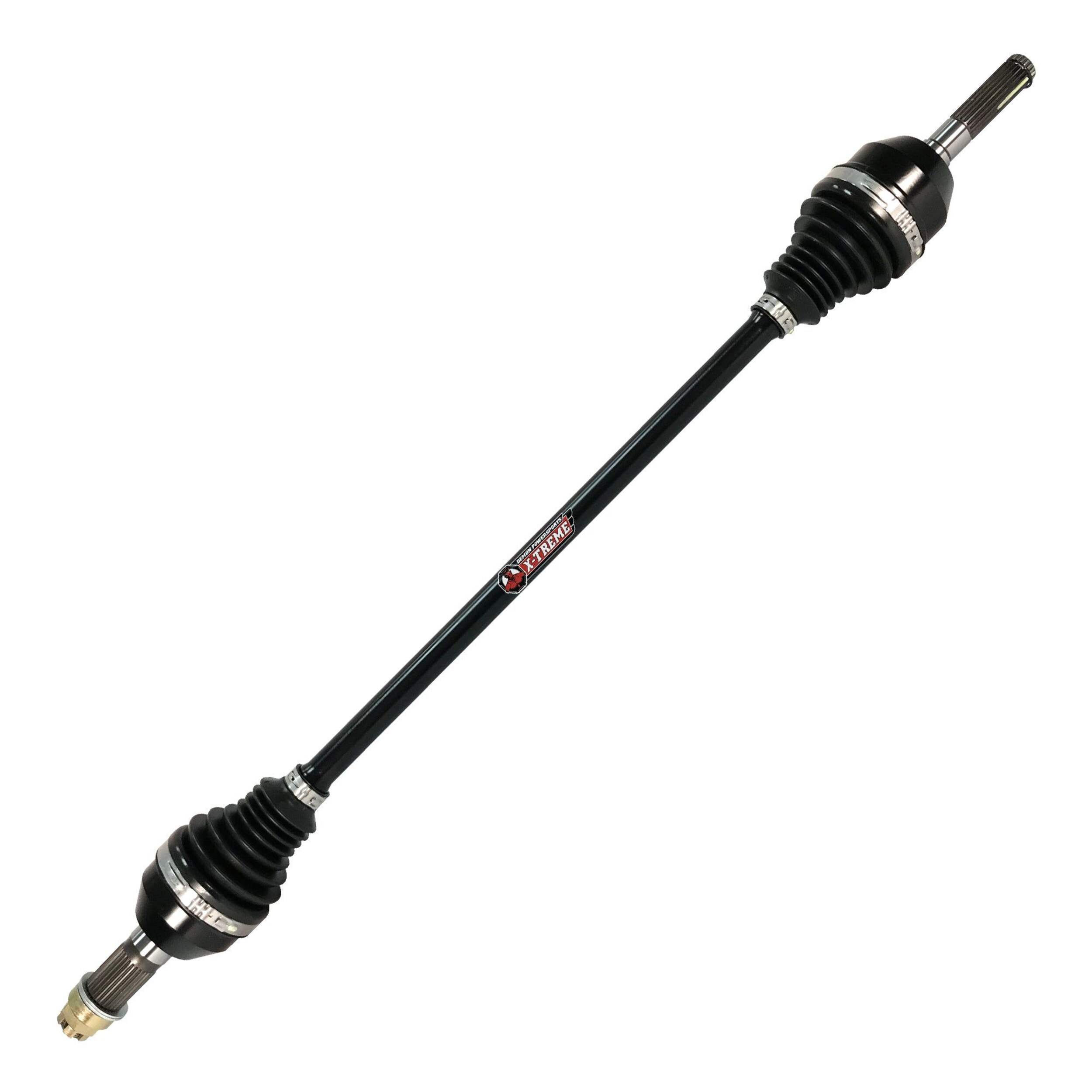 PAXL3038XHD ATV AND