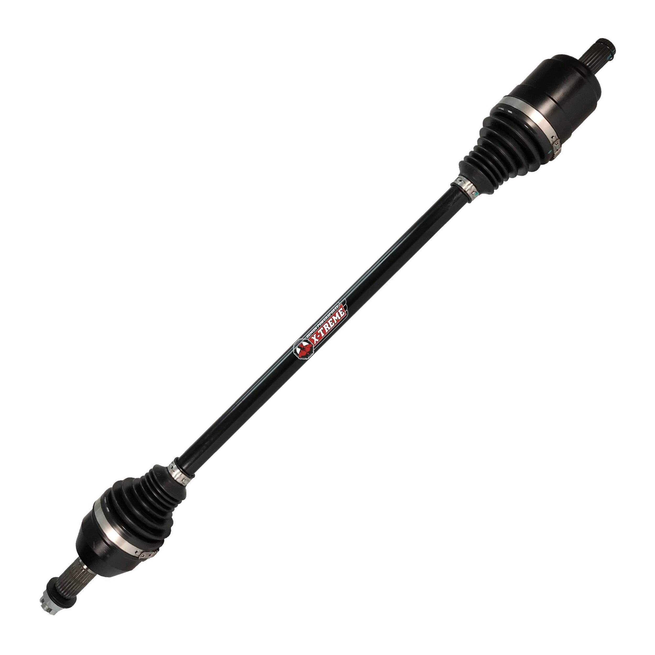 PAXL6057XHD ATV AND
