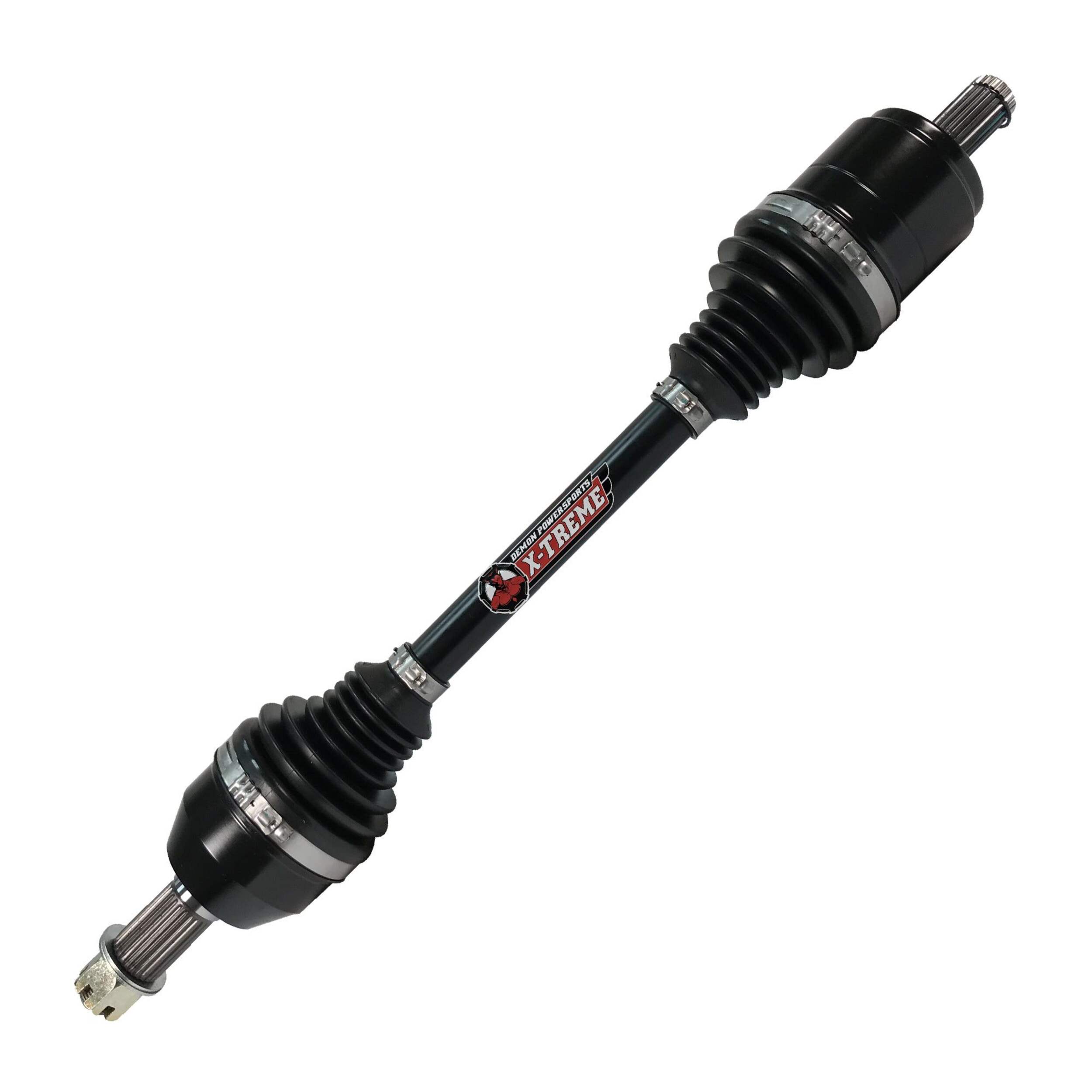 PAXL6061XHD ATV AND