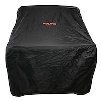 Housse universelle de VUTT pleine grandeur Kolpin, noir Front_Flat