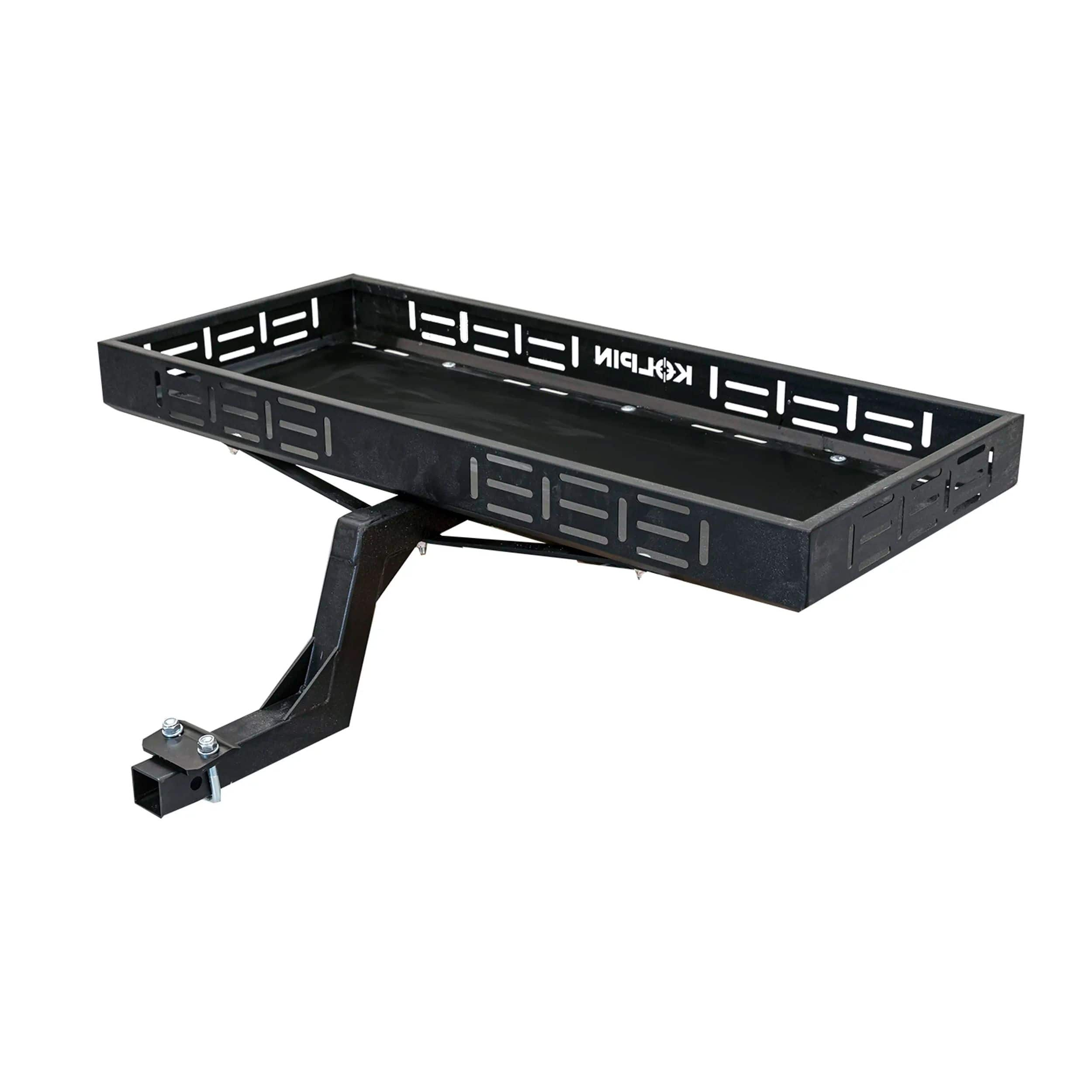 Kolpin Receiver Hitch Cargo Carrier 2 in Black Canadian Tire