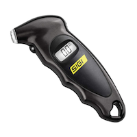 Manomètre pour pneus de VTT/VUTT SiGi Side_Left