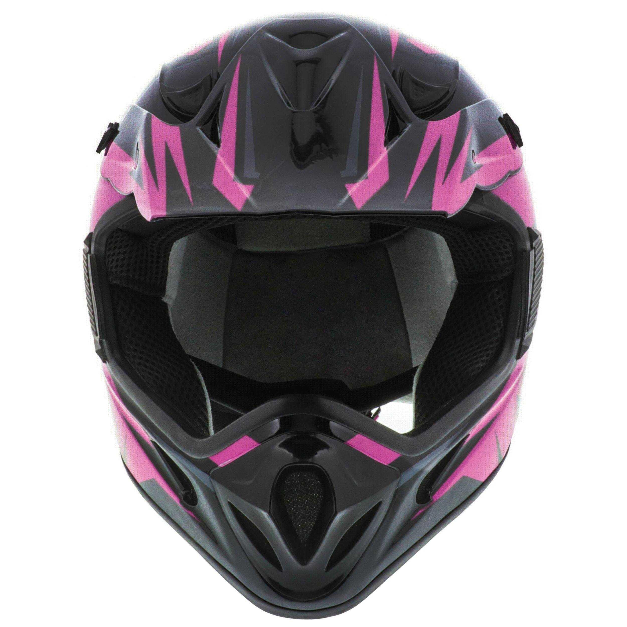 Canadian tire hot sale atv helmets