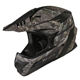 Casque tout-terrain Raider Ambush V2, adultes, Mossy Oak, choix de tailles Front_Three_Fourths_Angled_Left