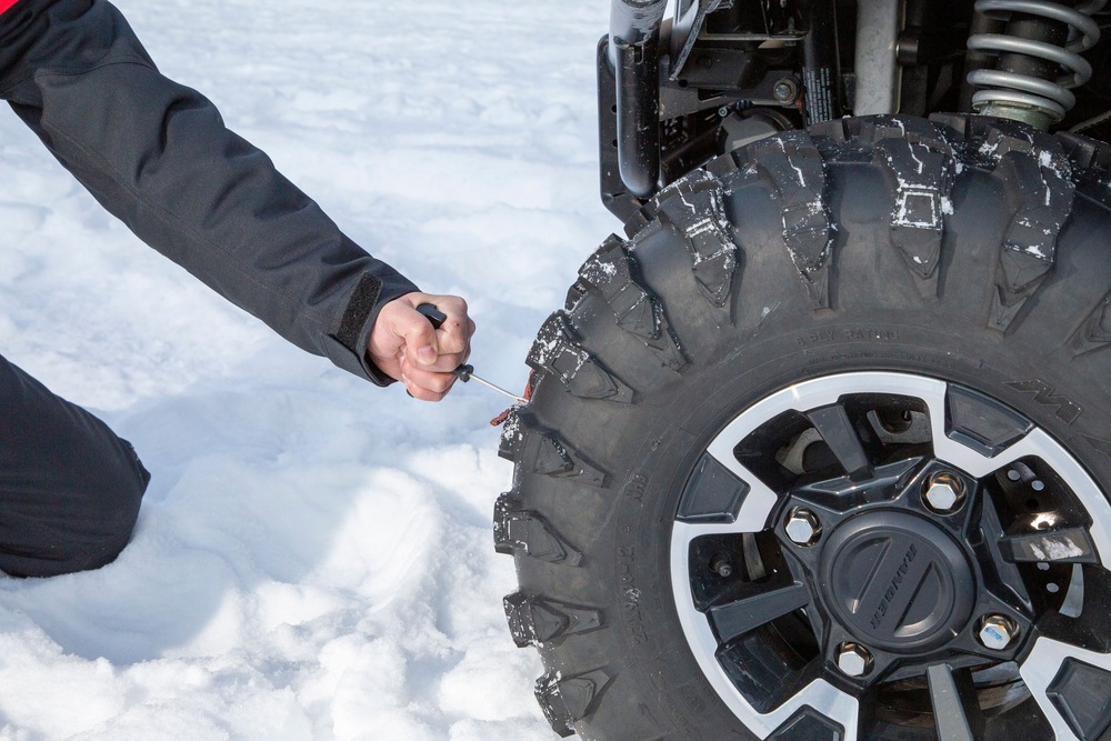 Kolpin Tire Repair Kit Canadian Tire