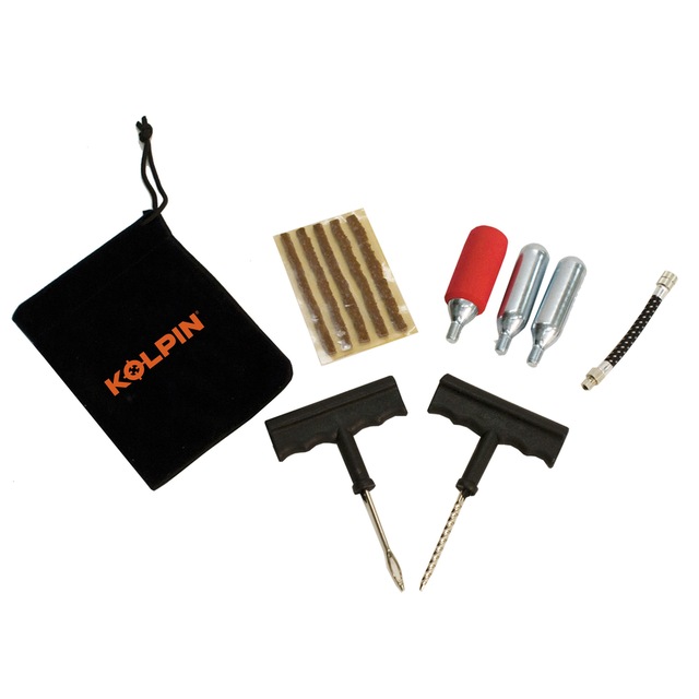 Kolpin Tire Repair Kit Canadian Tire