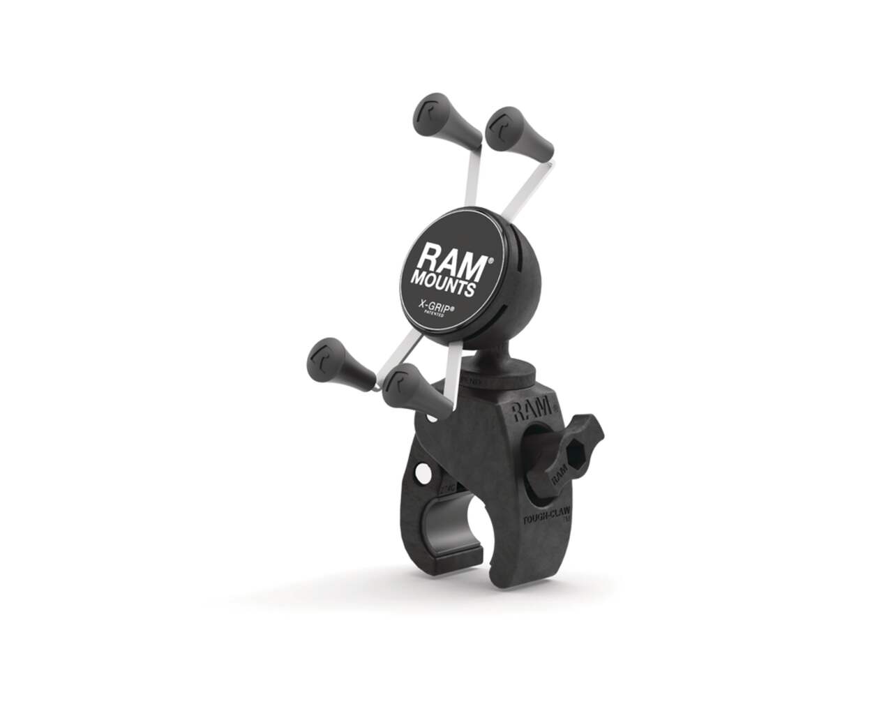 RAM® X-Grip Universal Phone Mount with Snap-Link Tough Claw