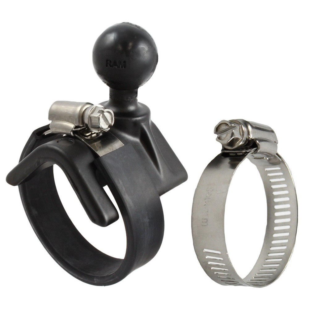 RAM® Strap Hose Clamp Ball Base Canadian Tire
