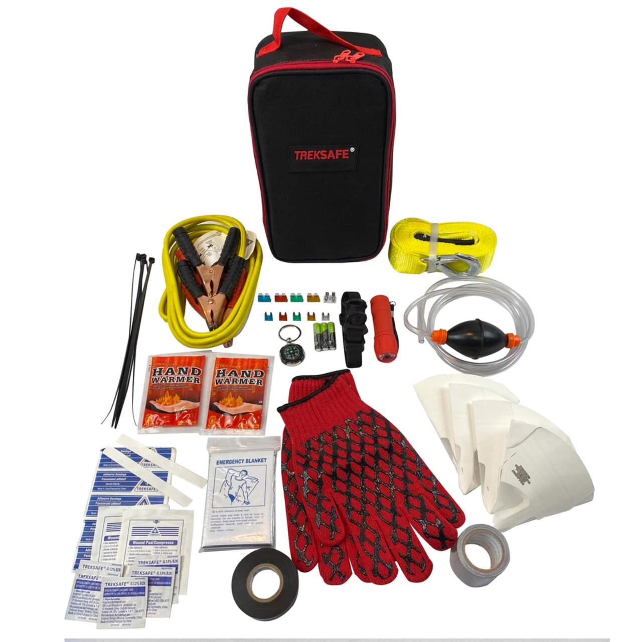 Vehicle Safety Kit - PROTEGOR® sécurité personnelle, self défense & survie  urbaine