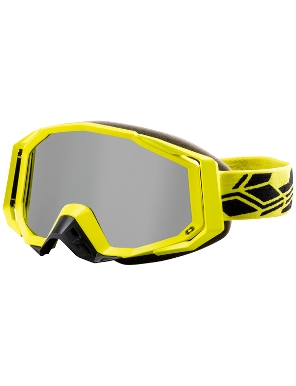 Castle X Trace Goggle Matte HiVis Canadian Tire