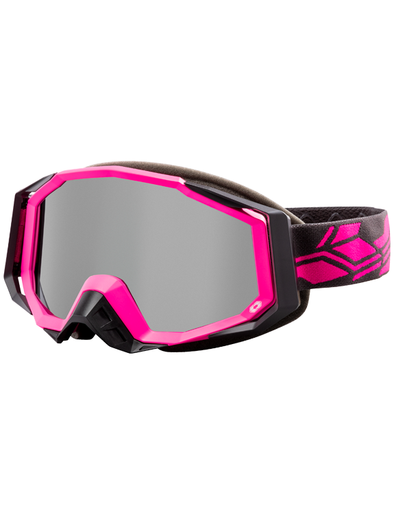 Castle X Trace Goggle Matte Pink Glow Canadian Tire