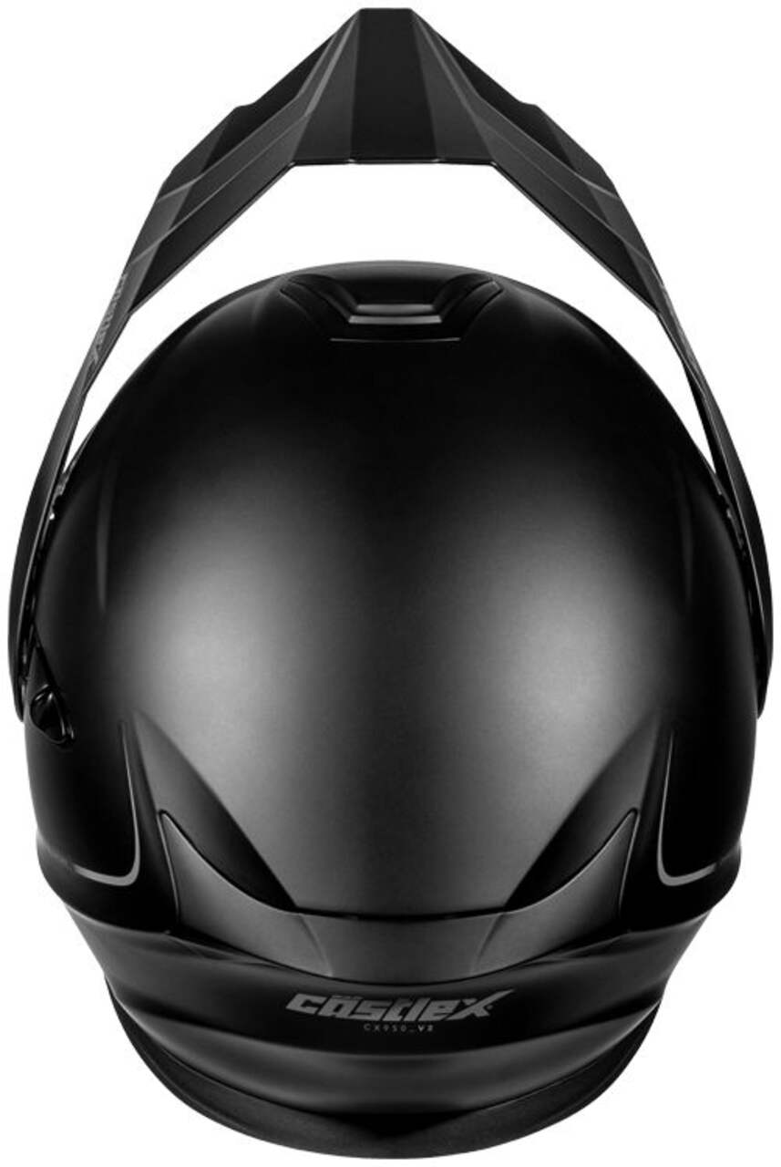 Joe Rocket RKT 24 Series - Solid™ Adult Helmet, Face Shield, Black,  Assorted Sizes