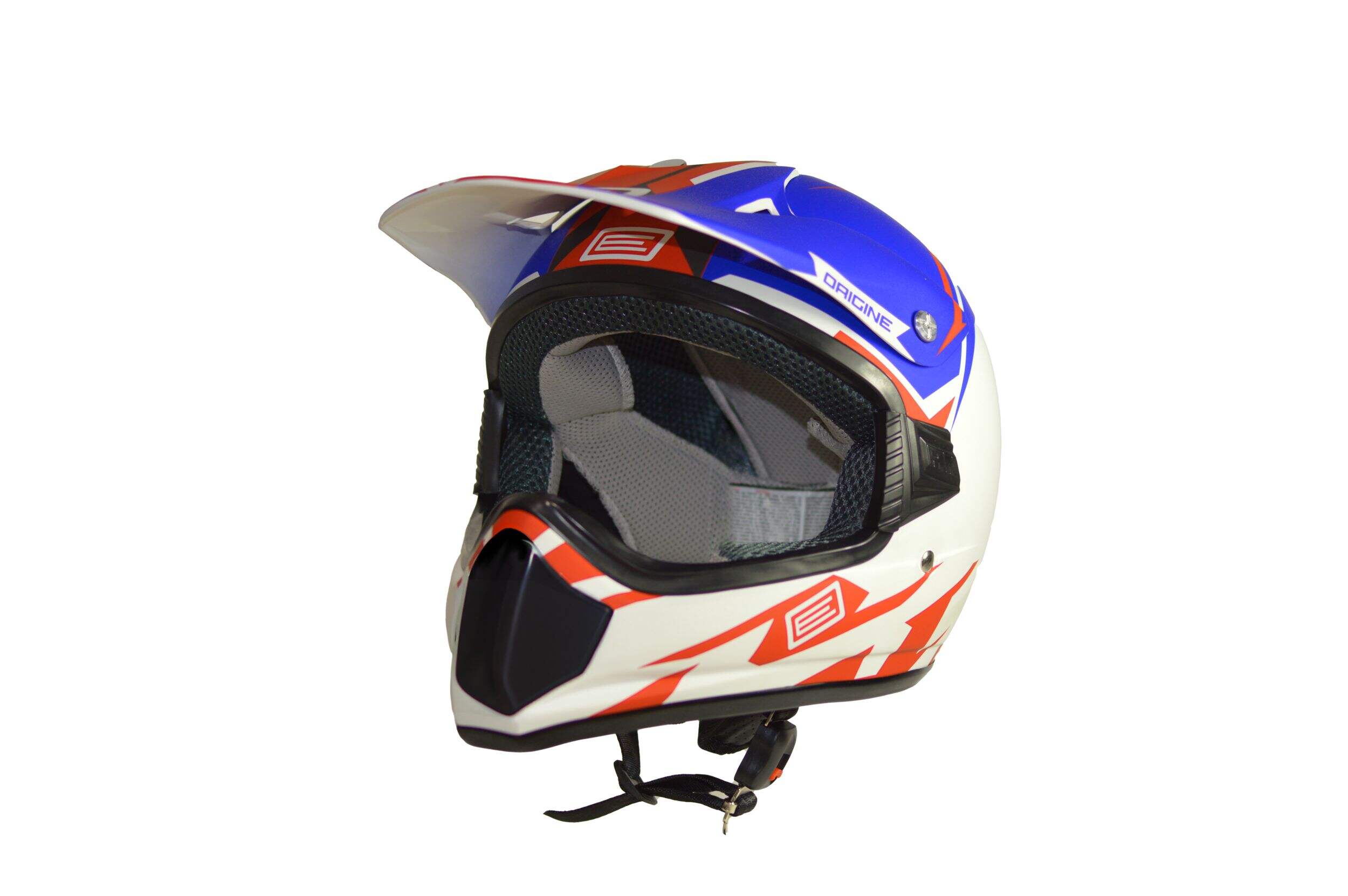 CASQ ORIG MX BL J PM