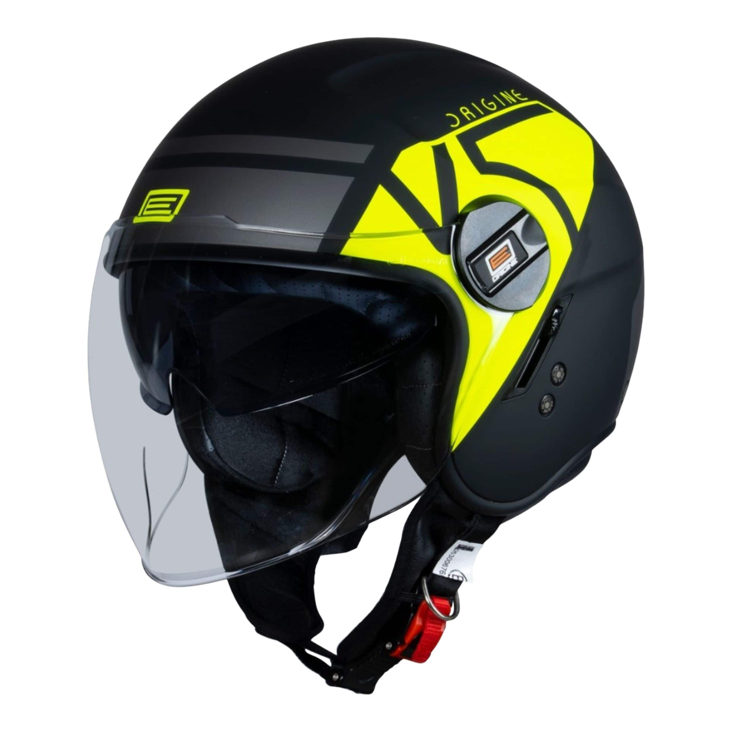 Casque de moto Origine Alpha | Canadian Tire