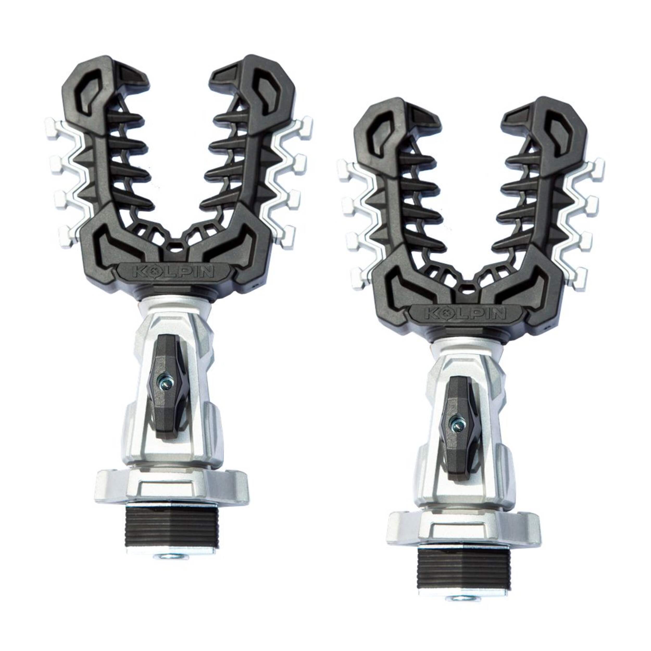 Kolpin Ratcheting Rhino Grip LinQ Front_Flat