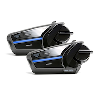 Trail Tech Adventure Headset, Dual Front_Angled_Right
