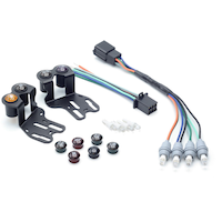 Kolpin Universal Trail Tech Indicator Light Dashboard Composite_or_Mixed