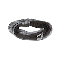 Champion 38-Ft. Synthetic Winch Rope for 4000-5500-lb. ATV/UTV Winches Front_Elevated